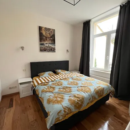 Design Europarlament With Private Terrace