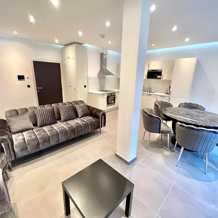 Brand-new In The Heart Of Brüssel