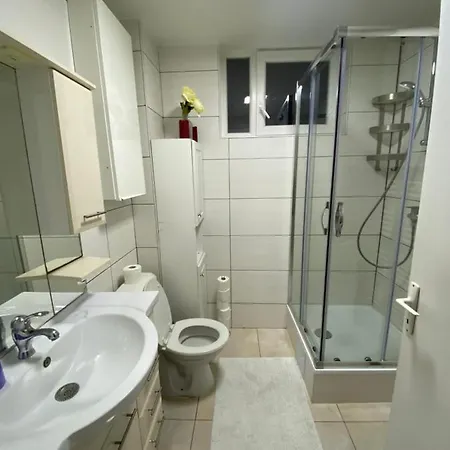 아파트 Deux Pres De Atomium