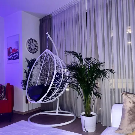 Apartman En Plein Centre