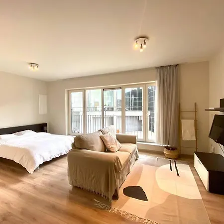 Apartman Hypercentre Brüsszel