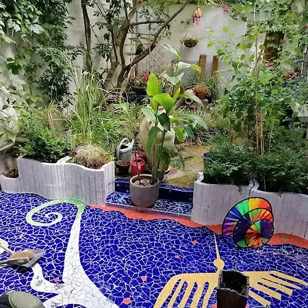 Appartement Au Coeur De