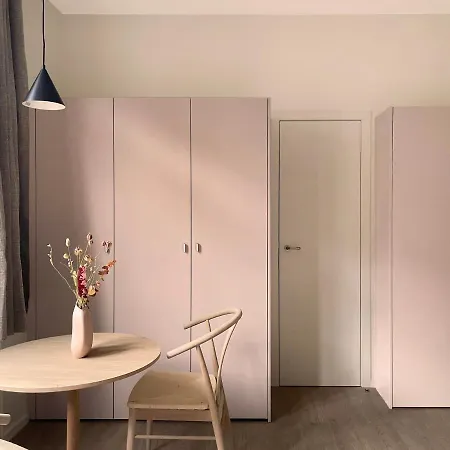 בית הארחה Maison Cokoon בריסל