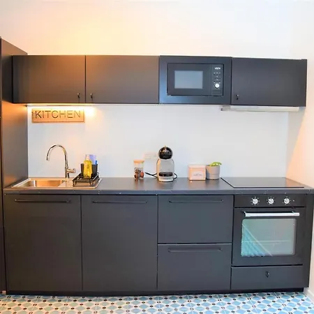 Sweet Center Apartment *