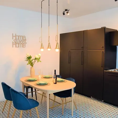 Apartment Sweet Center *