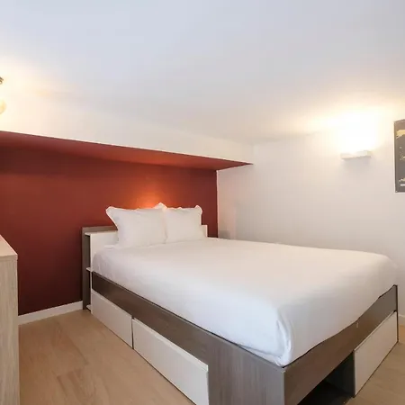 With View Apartment Brussels