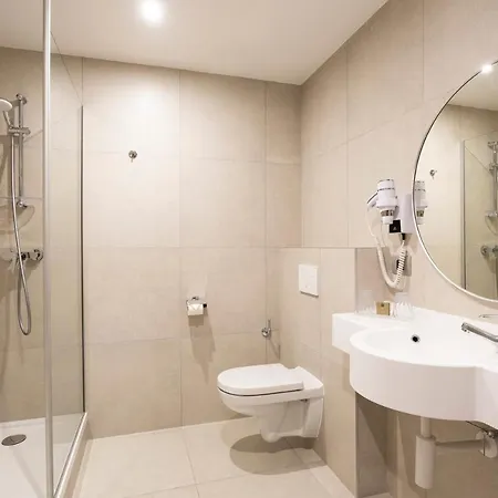 Hotel Aris Grand Place Brüssel