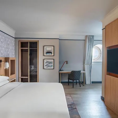 Marriott Grand Place בריסל