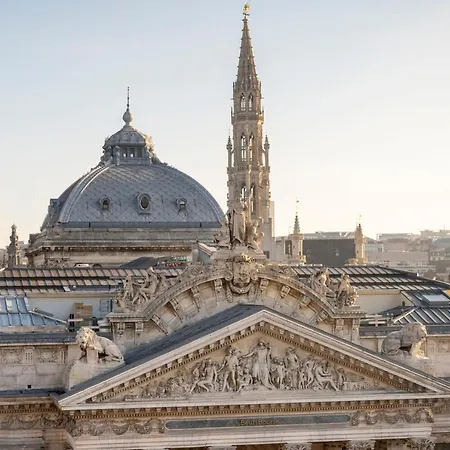 Hotel Marriott Grand Place