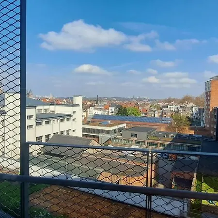 Park Josaphat Brüssel