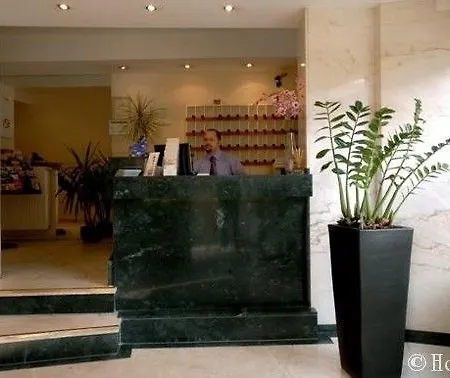 Hotel apartamentowy Numa I Scoop & Bruksela