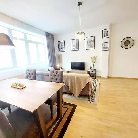 Appartement Cozy In Center. Bruxelles