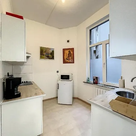 Apartament Hypercentre 4 Bruksela