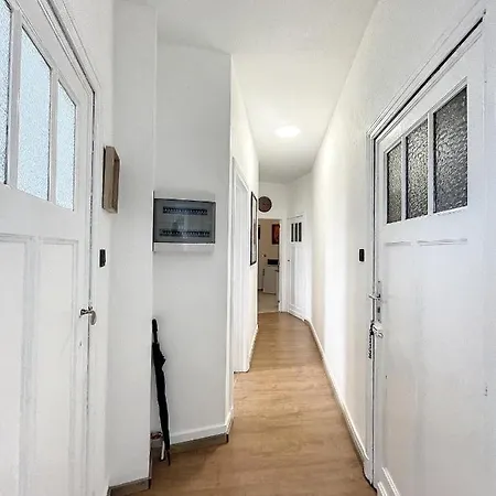 Hypercentre 4 Apartament Bruksela