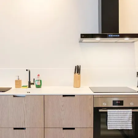 Bricklane Flats Apartment