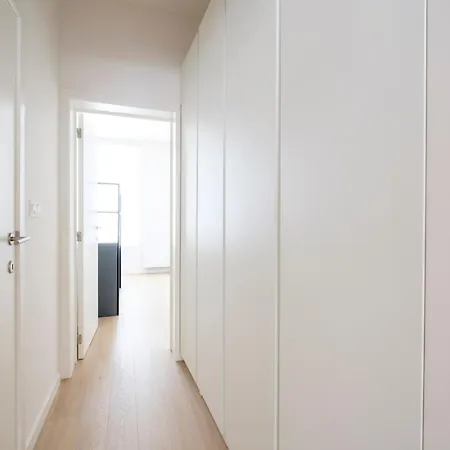 The Rose Flats Apartament Bruksela