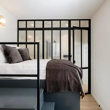 Apartman The Rose Flats *