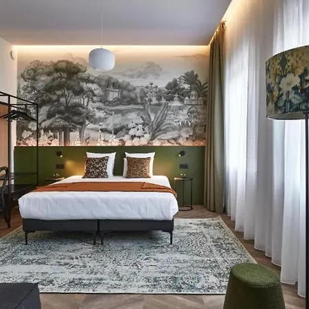 Maison Charmente Belge * Bruxelles