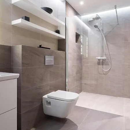 Maison Charmente Belge Lejlighed