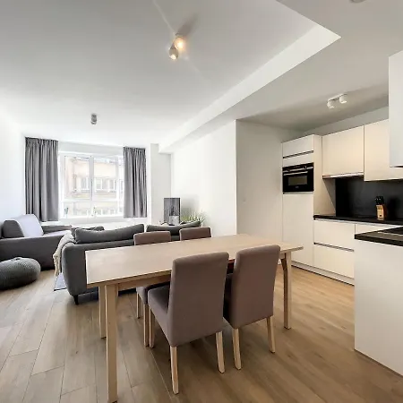 Apartamento Cosy - Avenue Louise Bruselas