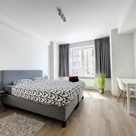 Apartamento Cosy - Avenue Louise