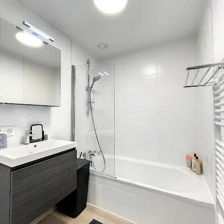 Apartamento Cosy - Avenue Louise Bruselas