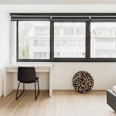 Апартаменты Palace Expo Брюссель