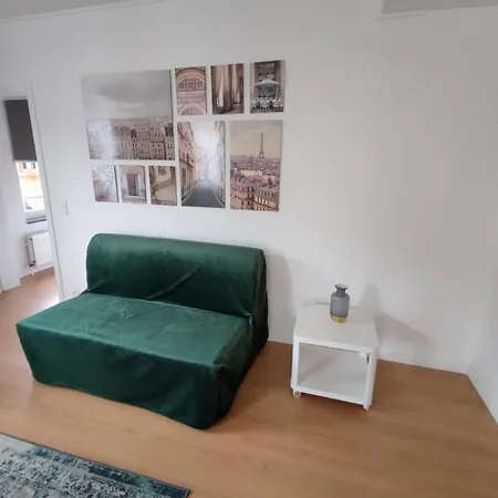 דירה Quartier Louise *