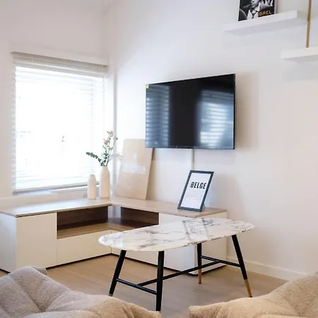 Apartament The Rose Flats Bruksela