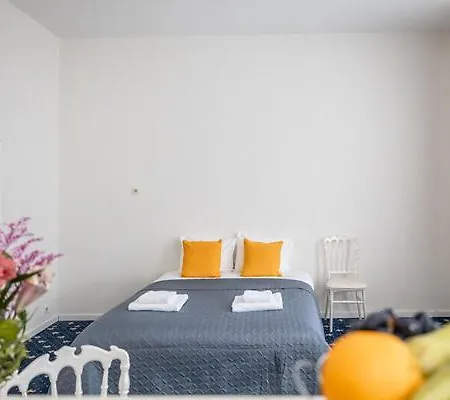 Argonne Gare Du Midi 29 Lejlighed *