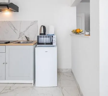 Argonne Gare Du Midi 29 Lejlighed *