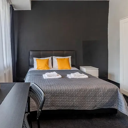 Apartman Gare Du Midi 31 *