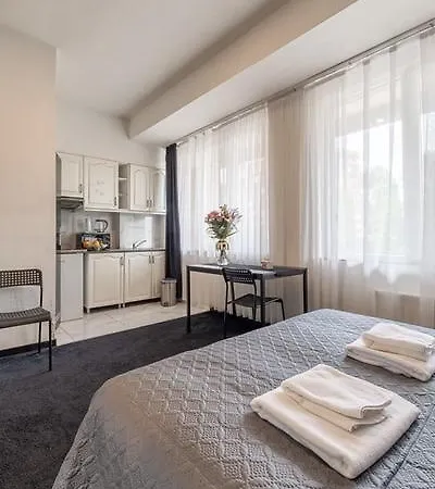 Gare Du Midi 31 Apartman Brüsszel