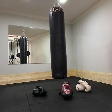 Superbe Avec Jardin, Sauna Et Jacuzzi Apartament *