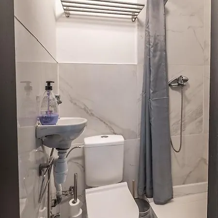 Gare Du Midi 31 Apartman Brüsszel