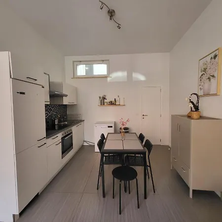 House Of Mima Brussels