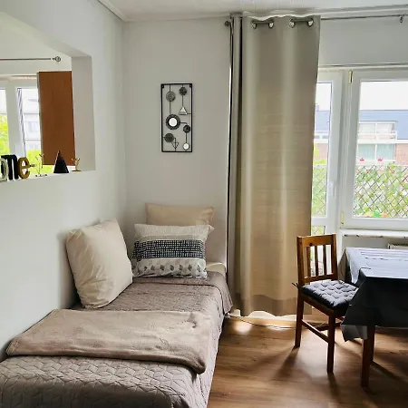 Apartmán Expo Brusel