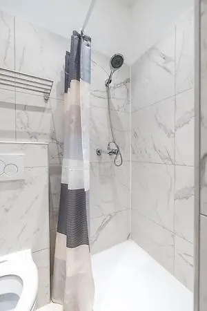 Palais Gare Du Nord Lägenhet *