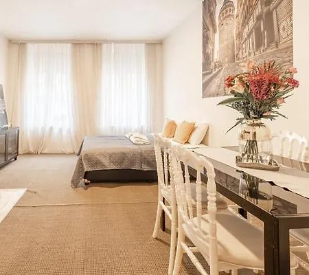 Apartmán Paile Gare Du Nord