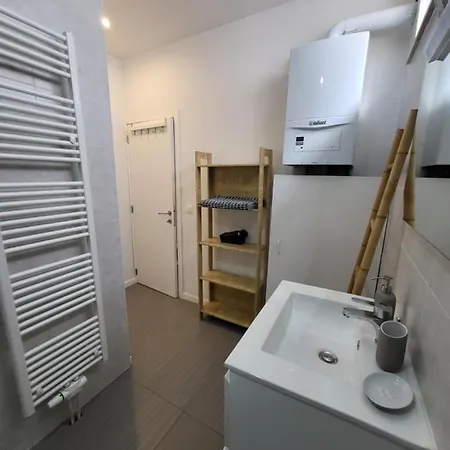 House Of Mima Holiday home Brussels