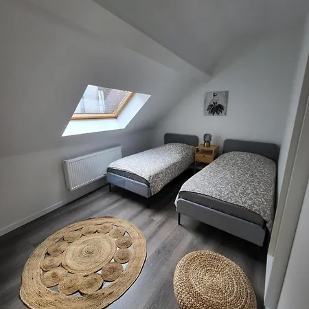 Holiday home House Of Mima Brussels