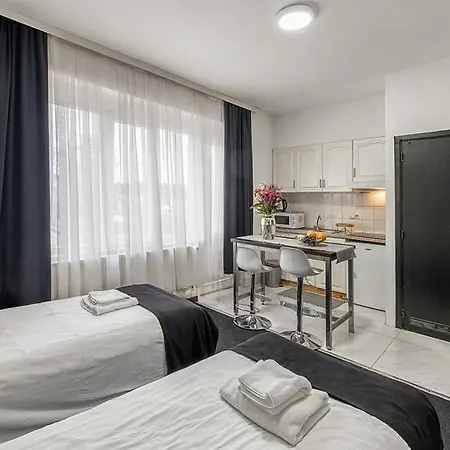 Apartamento Gare Du Midi 31 *