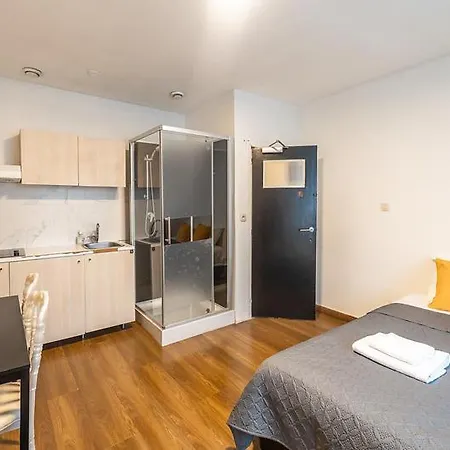 Apartamento Dupont Gare Du Nord Bruselas