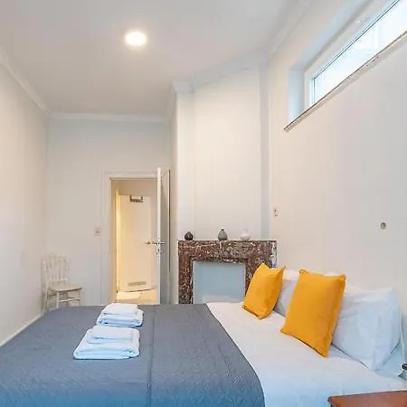 Lägenhet Palais Gare Du Nord