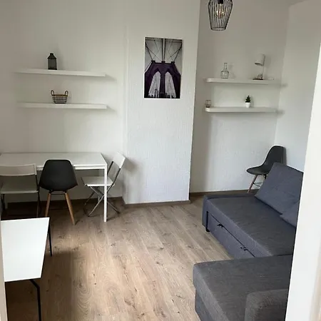 Apartment Uccle Chic Flat Brüssel