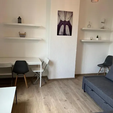 Uccle Chic Flat