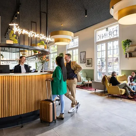 מלון Novotel Off Grand Place