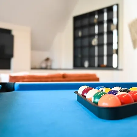 Kyma - Luxurious & Peacefull * Brussel