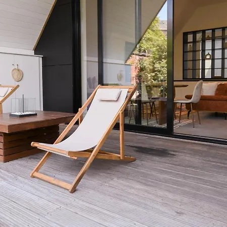 Kyma - Luxurious & Peacefull * Brussel