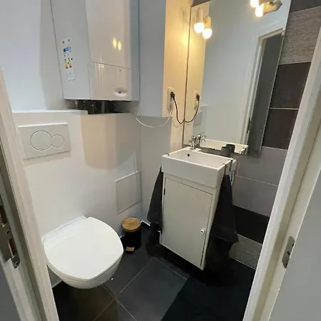 Apartament 1 Bruksela